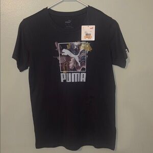 Puma Women’s Graphic T-Shirt